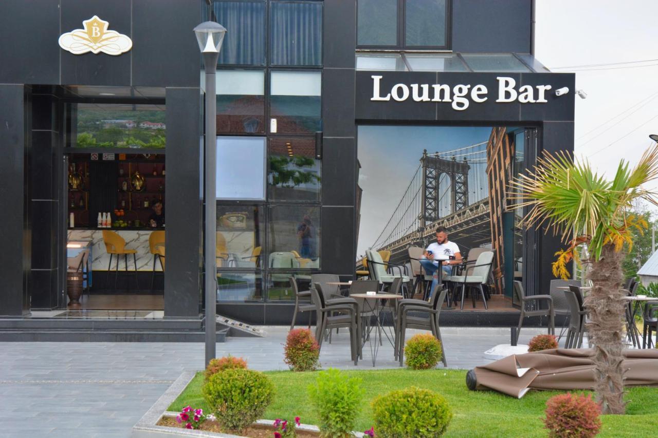 Hotel Braxton Shupenze Екстер'єр фото