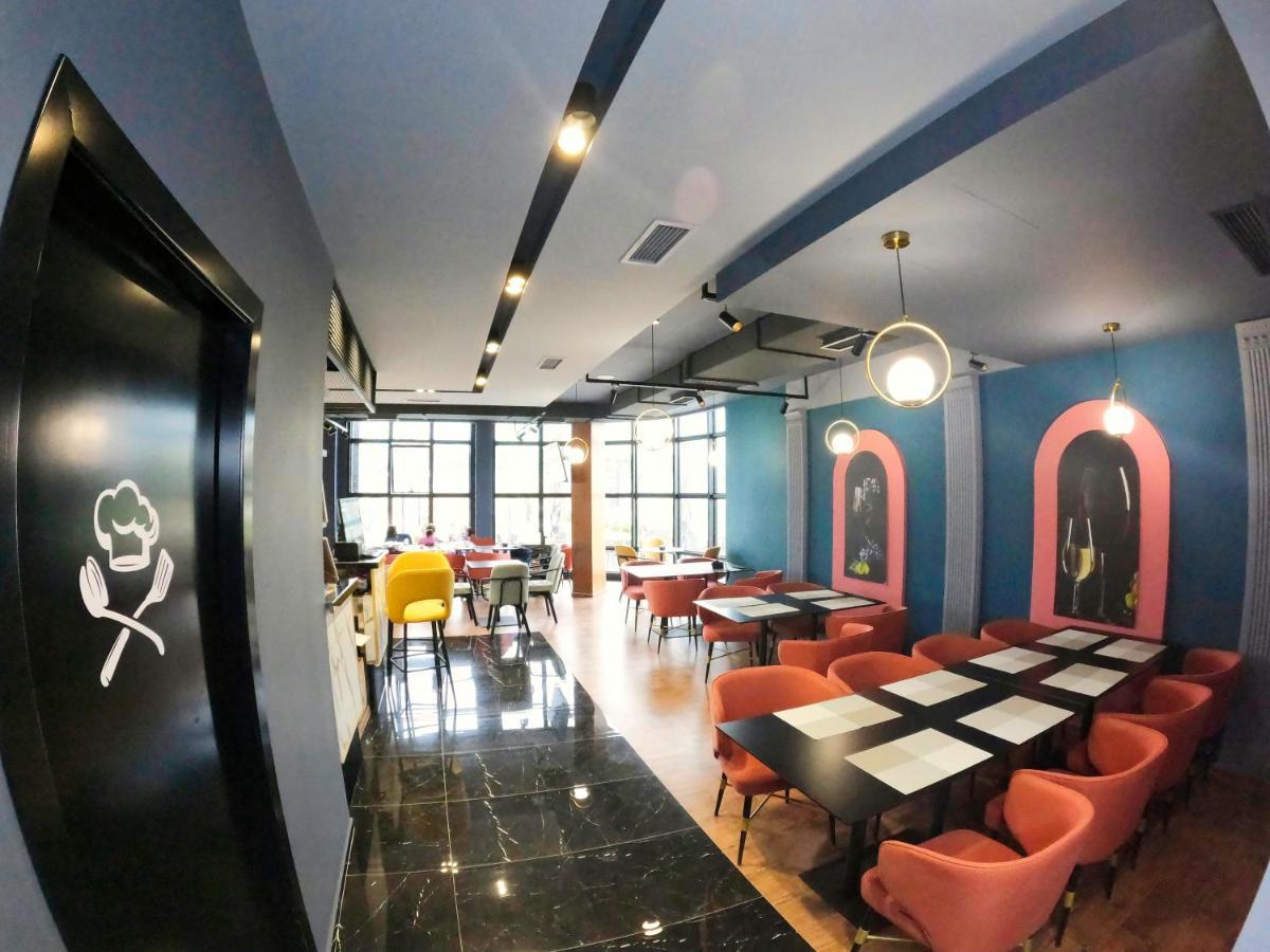 Hotel Braxton Shupenze Екстер'єр фото