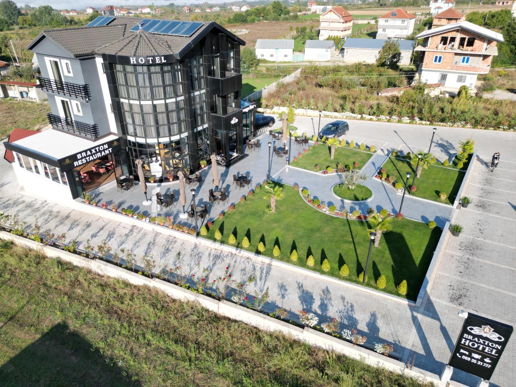 Hotel Braxton Shupenze Екстер'єр фото